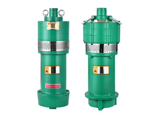 QD Multi-Stage SUBMERSIBLE