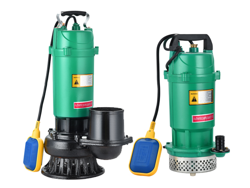 QDX submersible